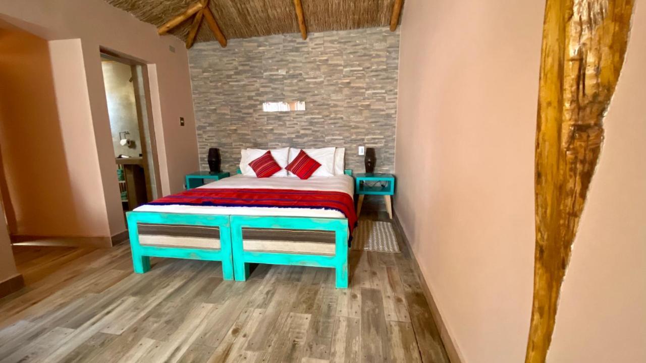 Ickota B&B San Pedro de Atacama Bagian luar foto