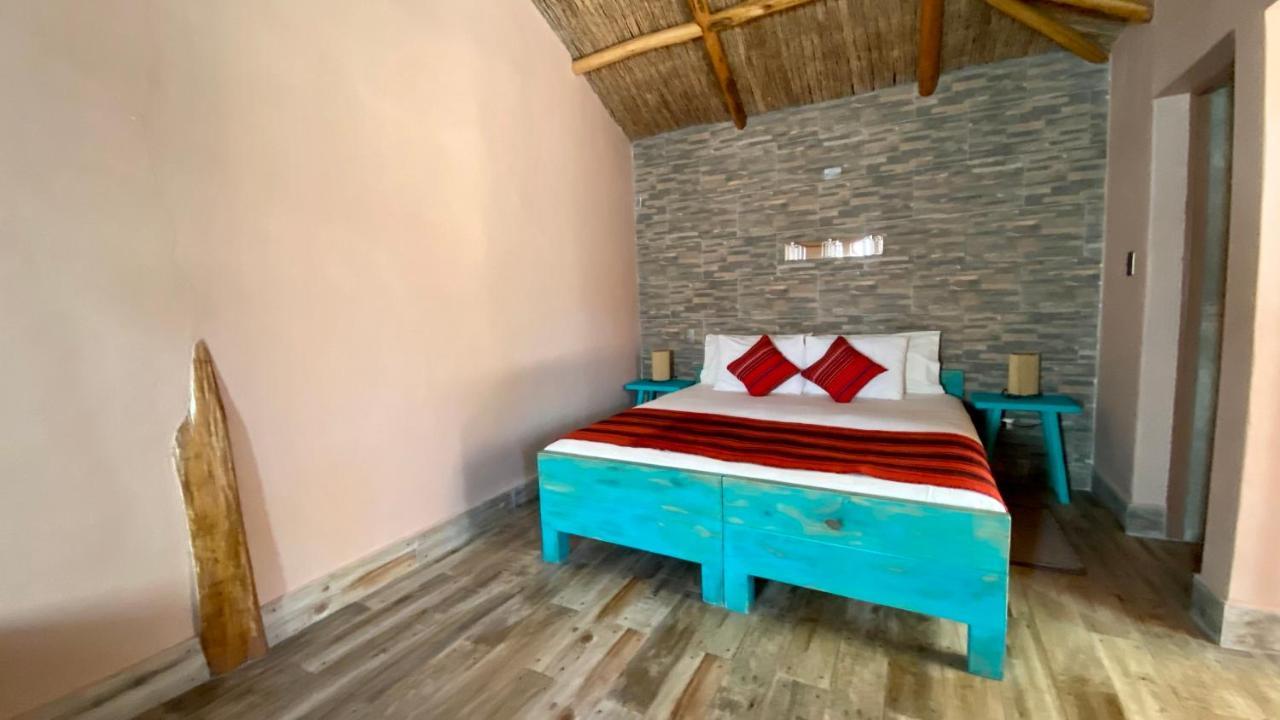 Ickota B&B San Pedro de Atacama Bagian luar foto